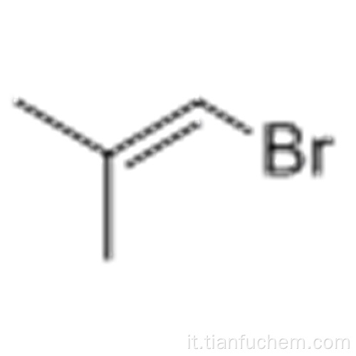 1-BROMO-2-METHYLPROPENE CAS 3017-69-4